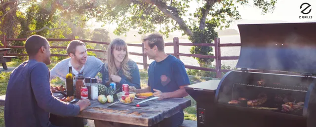 Z Grills Inc