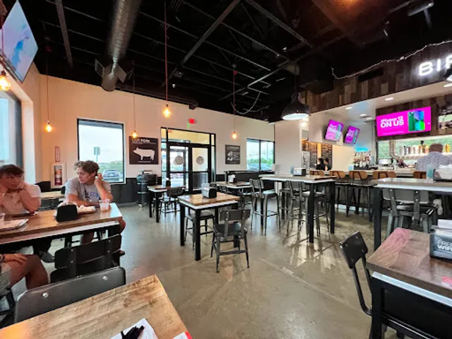 Dog Haus Biergarten San Antonio (Stone Oak)