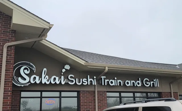 Sakai Sushi Train and Grill