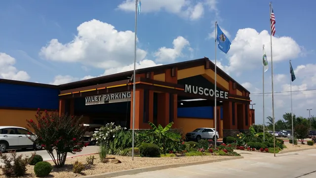 Creek Nation Casino Muscogee