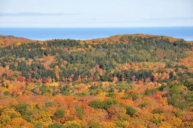 Porcupine Mountains Wilderness State Park