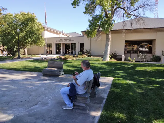 Fort Morgan Museum