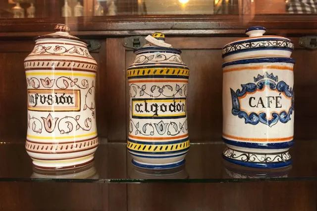 Museo Farmacia Taquechel