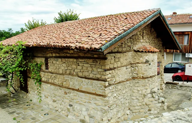 Church of the Holy Saviour or Sveti Spas