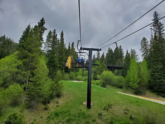 Winter Park Alpine Slide