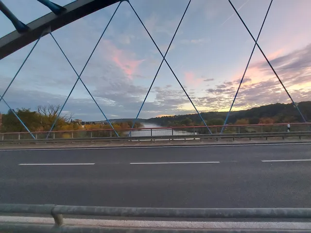 Pont de Marktheidenfeld sur le Main