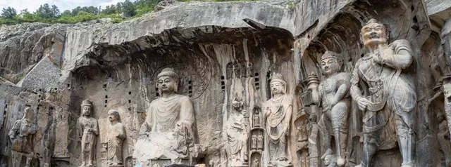 Longmen Grottoes