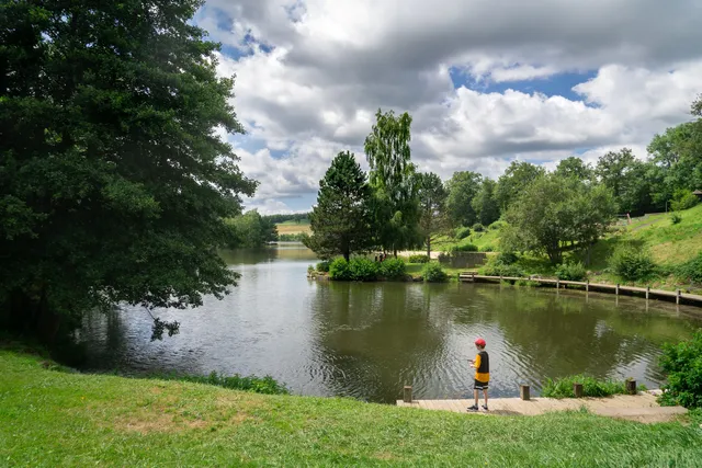 Plan d'Eau du Val Saint-Jean