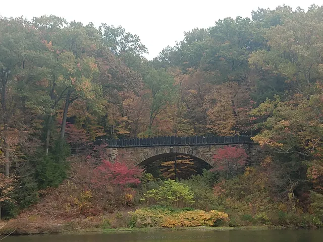 Mill Creek Park - South End