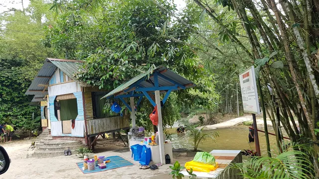 Restu Ibu Resort, Ulu Yam