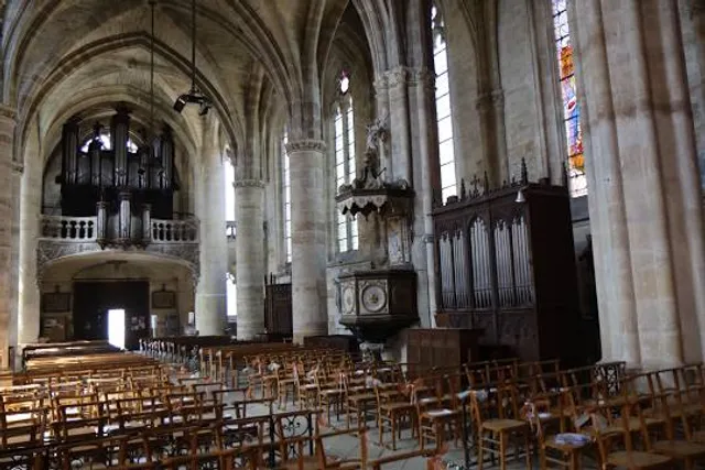 Église Saint-Étienne de Bar-le-Duc