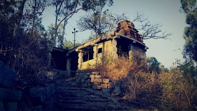 Nandi Hills Trek Starting Point