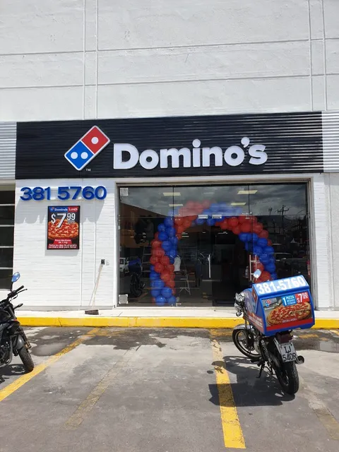 Domino´s Pizza Quitumbe