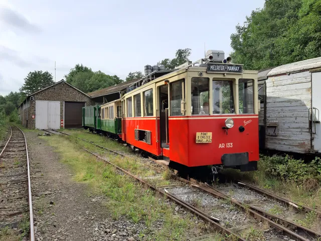 Tramway Touristique de l'Aisne