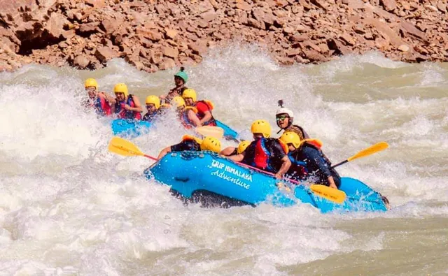 INBOUND ADVENTURE TOURS