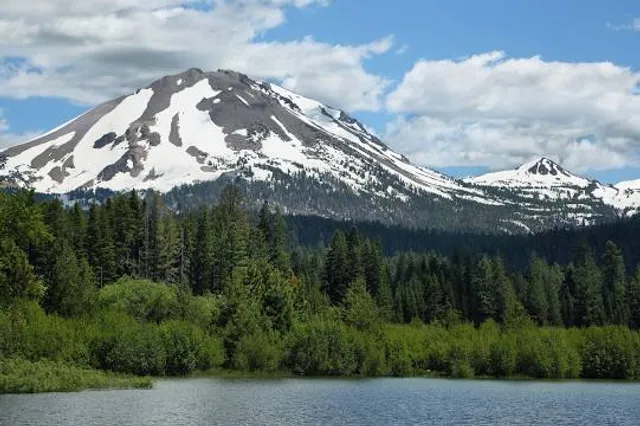 Lassen Peak