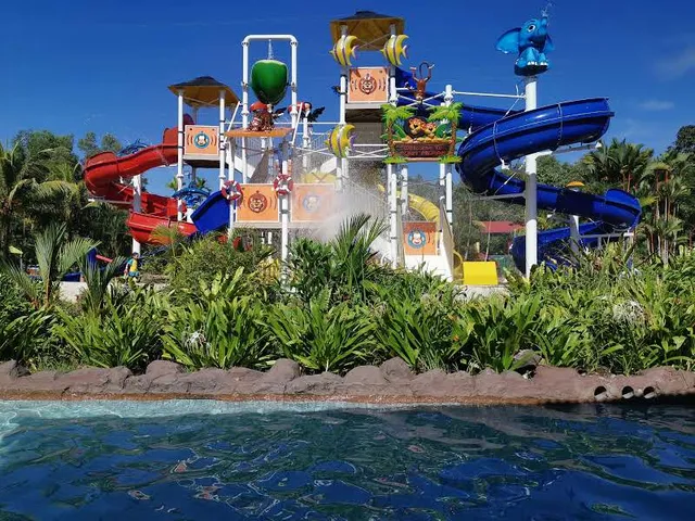 Bukit Merah Laketown Waterpark