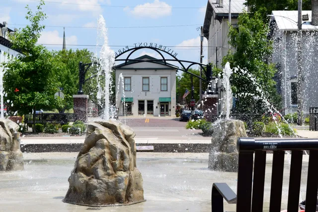 Riverfront Park Miamisburg