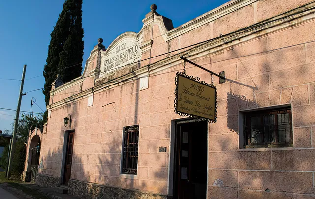 Museo Dalmacio Velez Sarfield