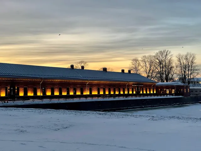 Muzey Gollandskaya Kukhnya