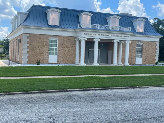 Tuskegee Human & Civil Rights Multicultural Center