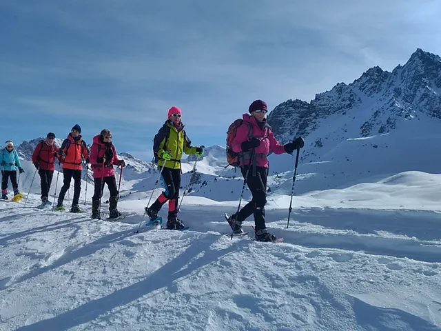 Bureau Montagne Mélézin Rando, Raquettes et VTT