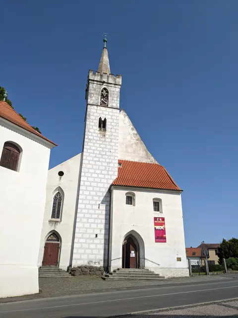 Farní kostel sv. Martina
