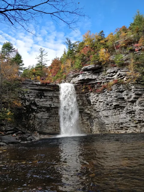Minnewaska State Park Preserve