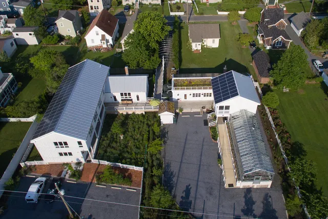 The Water's Edge Museum