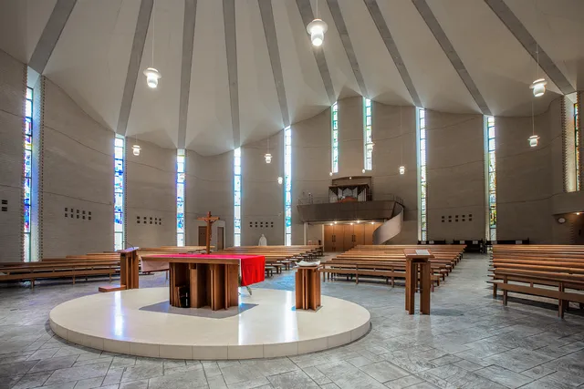 Kobe Central Catholic Church of the Holy Spirit