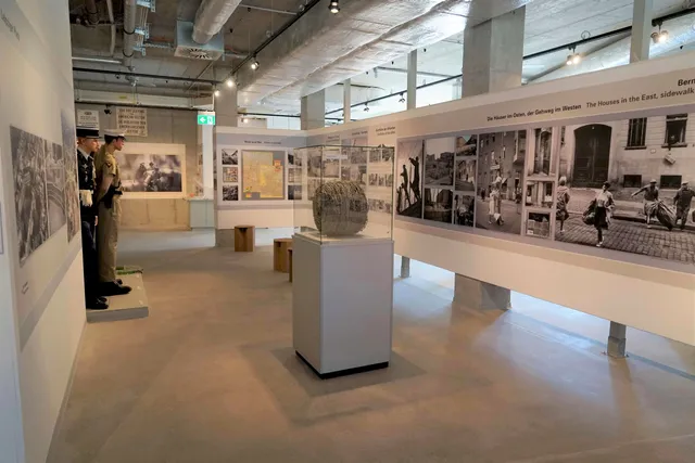 DIE MAUER | THE WALL - Das Museum am Leipziger Platz