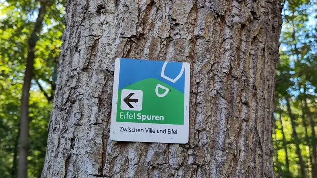 EifelSpur Zwischen Ville und Eifel