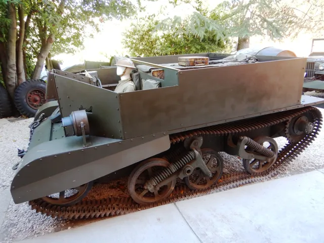 WW2 Gothic Line Museum