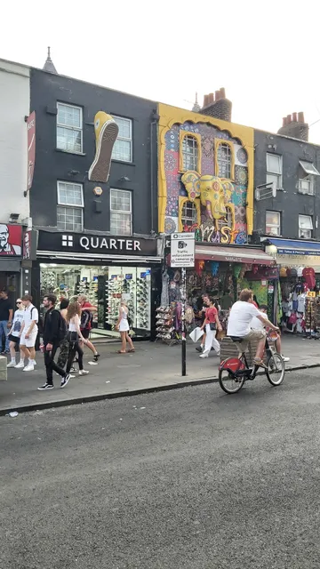 Inverness Street Market