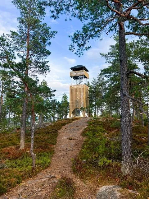 Nordbykollen utsiktstårn