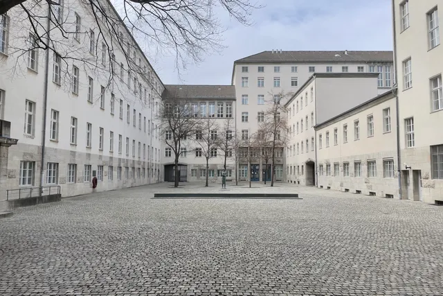 German Resistance Memorial Center