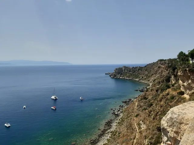 Percorso Naturalistico Piscine di Venere