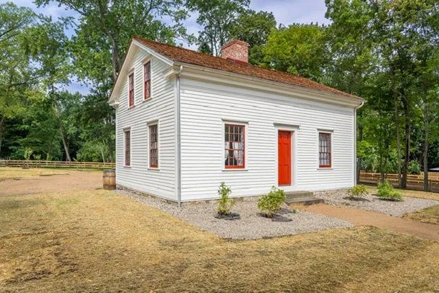 Joseph and Emma Smith Home