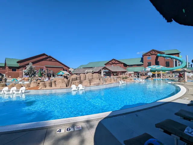 Lake Wilderness Water Park