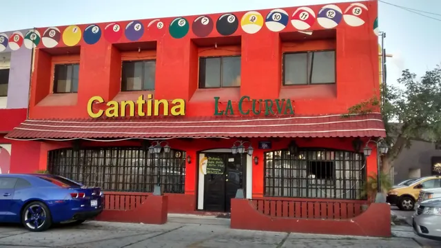 Cantina LA CURVA