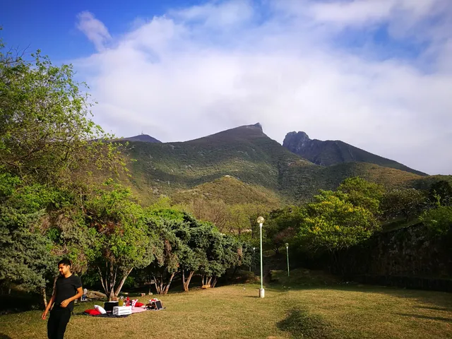 Parque Hundido Contry La Silla