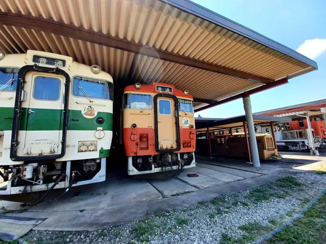 Nakagawa Clear Stream Railway Preservation Society
