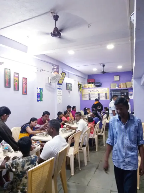 Savaji's Rasaraj Family Restaurant