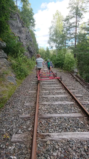 Veggli Vertshus dresin