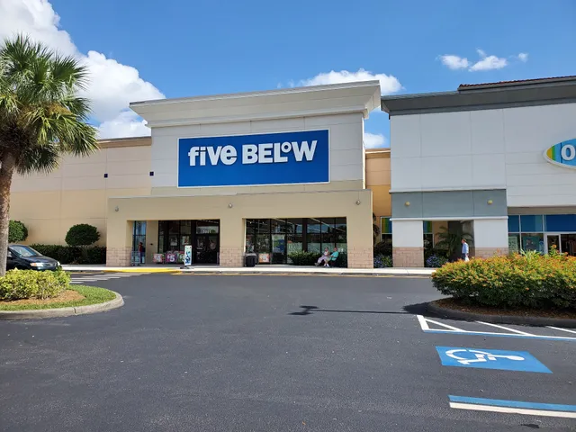Five Below