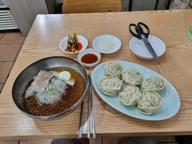 함흥냉면 가락면옥