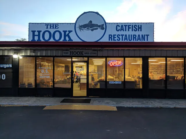 The Hook Catfish Restaurant