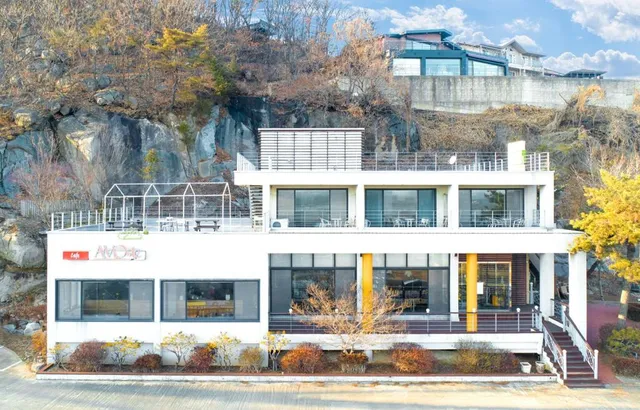 Ganghwa Cafe Pension Amote