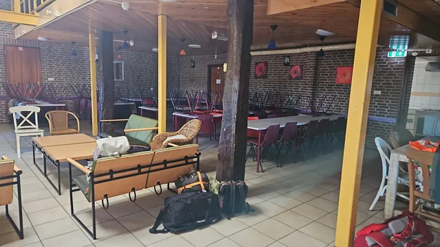 Kampeerboerderij Wouda