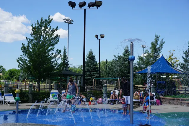 The Hub at Berens Park